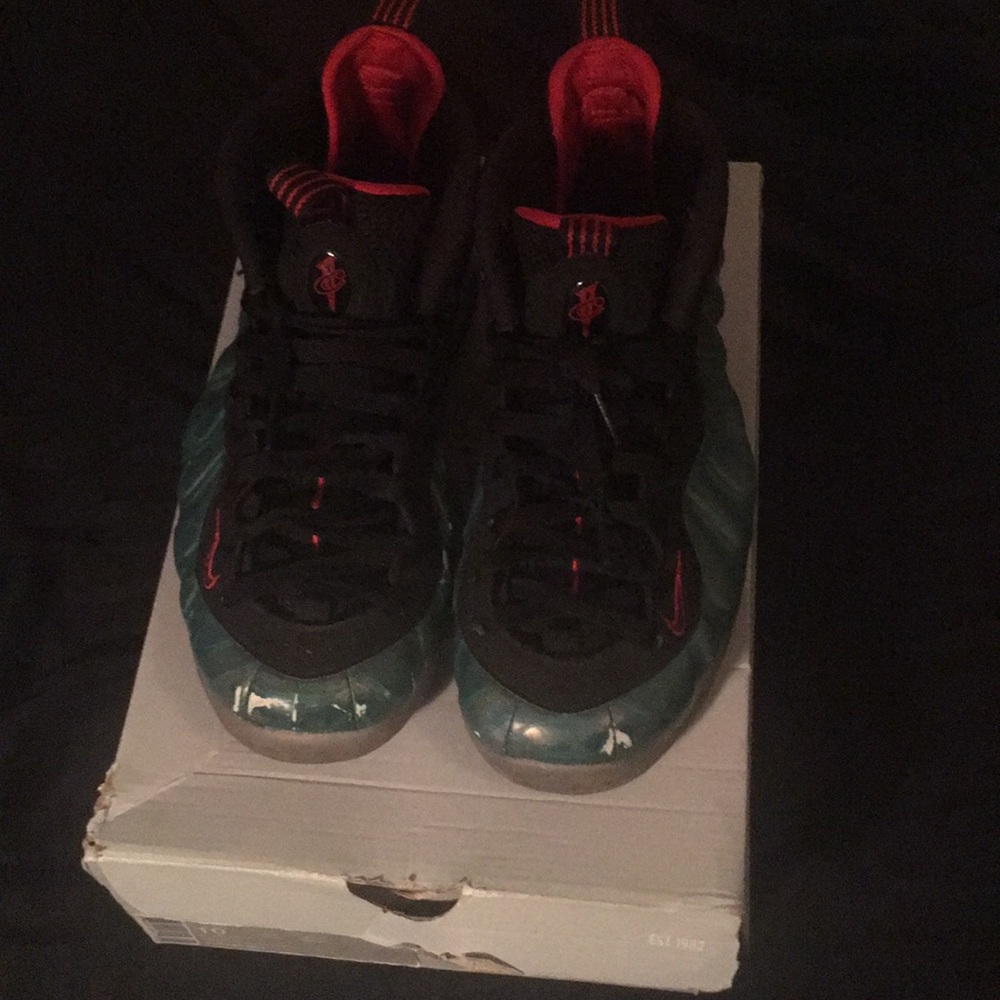 Air Foamposite one